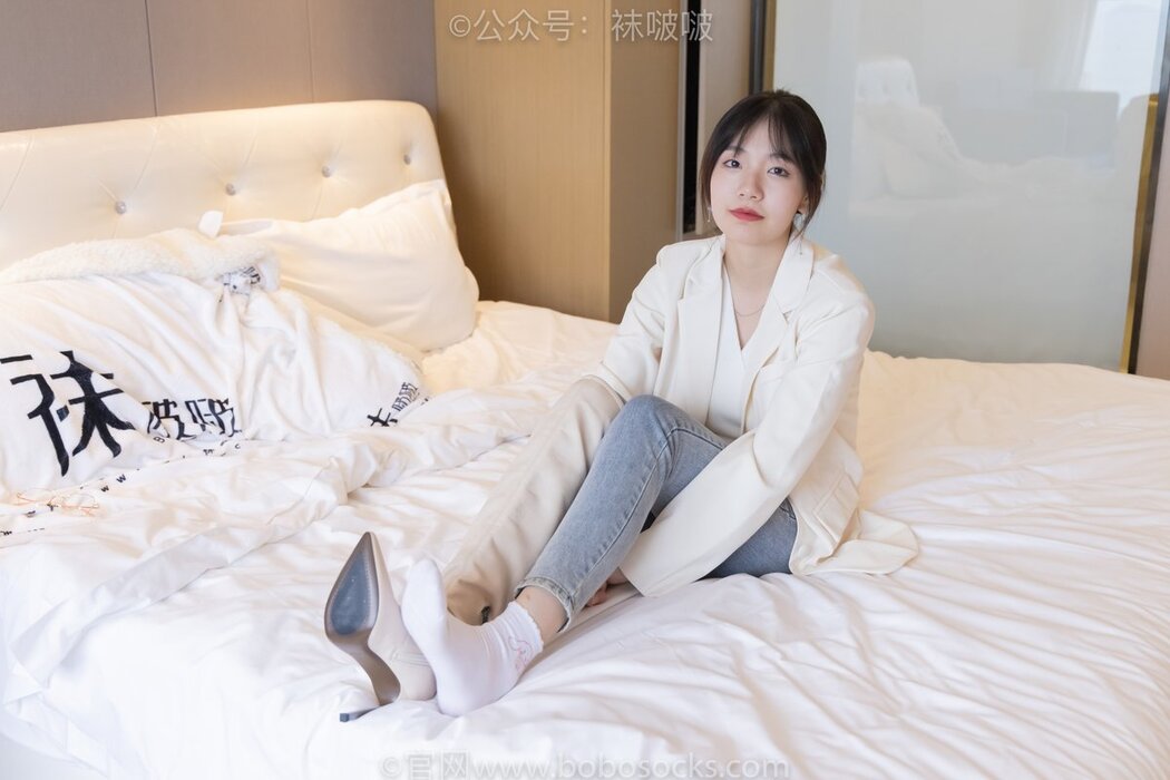 BoBoSocks袜啵啵 NO.050 Xiao Tian Dou A