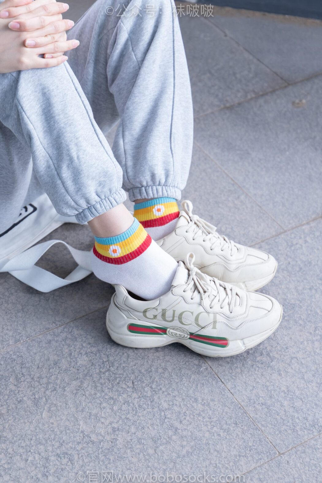 BoBoSocks袜啵啵 NO.012 Pao Fu