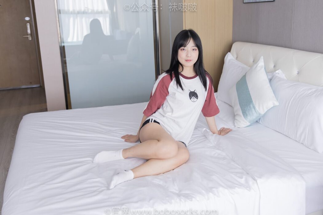 BoBoSocks袜啵啵 NO.036 Bo Luo