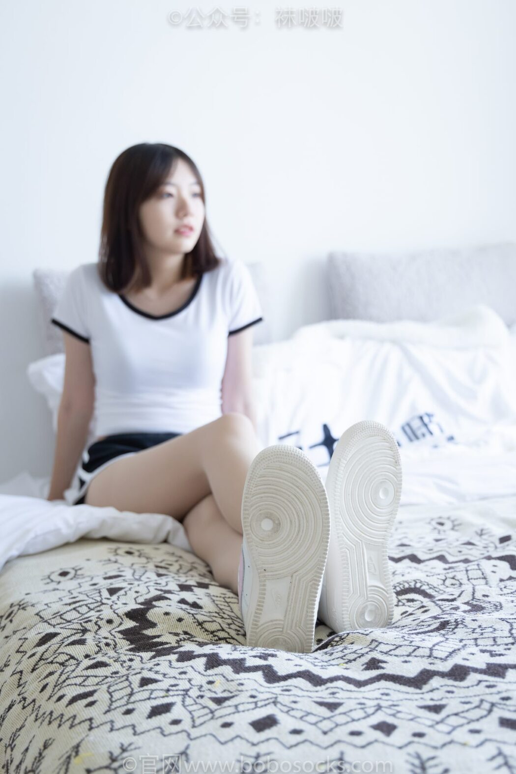 BoBoSocks袜啵啵 NO.026 Xiao Tian Dou