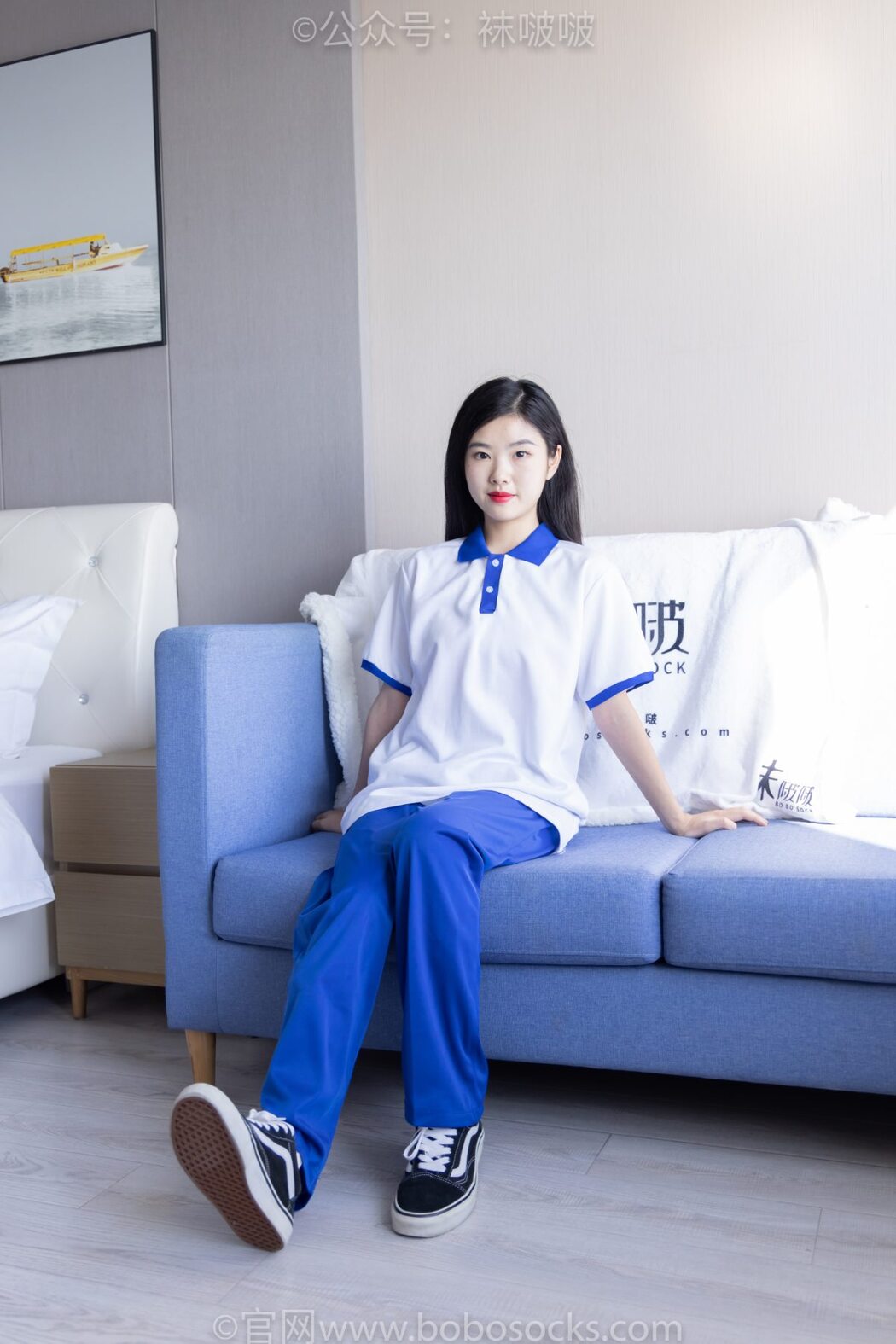 BoBoSocks袜啵啵 NO.039 Xiao Nai Xiong