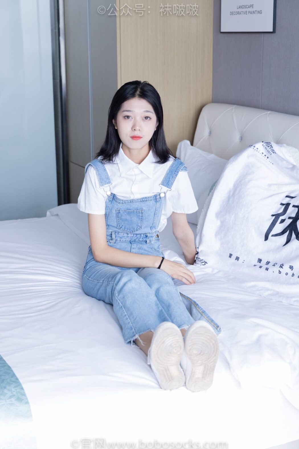 BoBoSocks袜啵啵 NO.034 Yao Yao