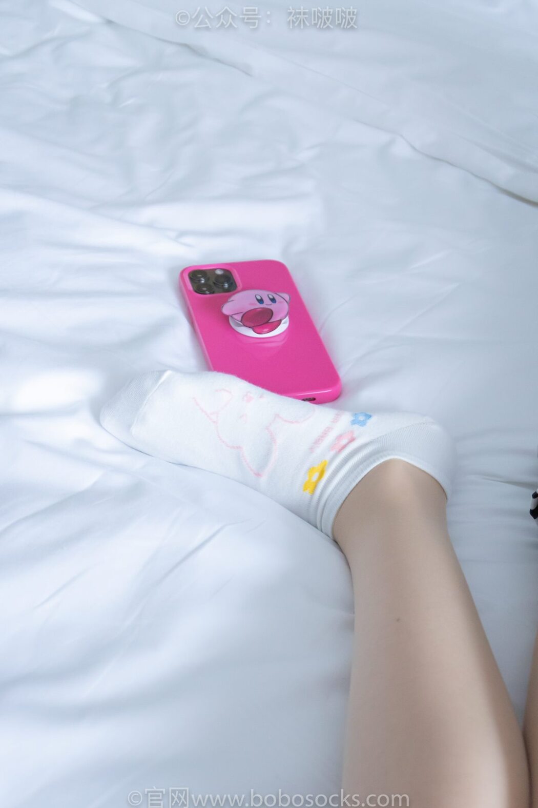 BoBoSocks袜啵啵 NO.015 Zhi Yu