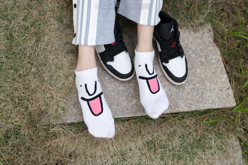 BoBoSocks袜啵啵 NO.023 Zhi Yu