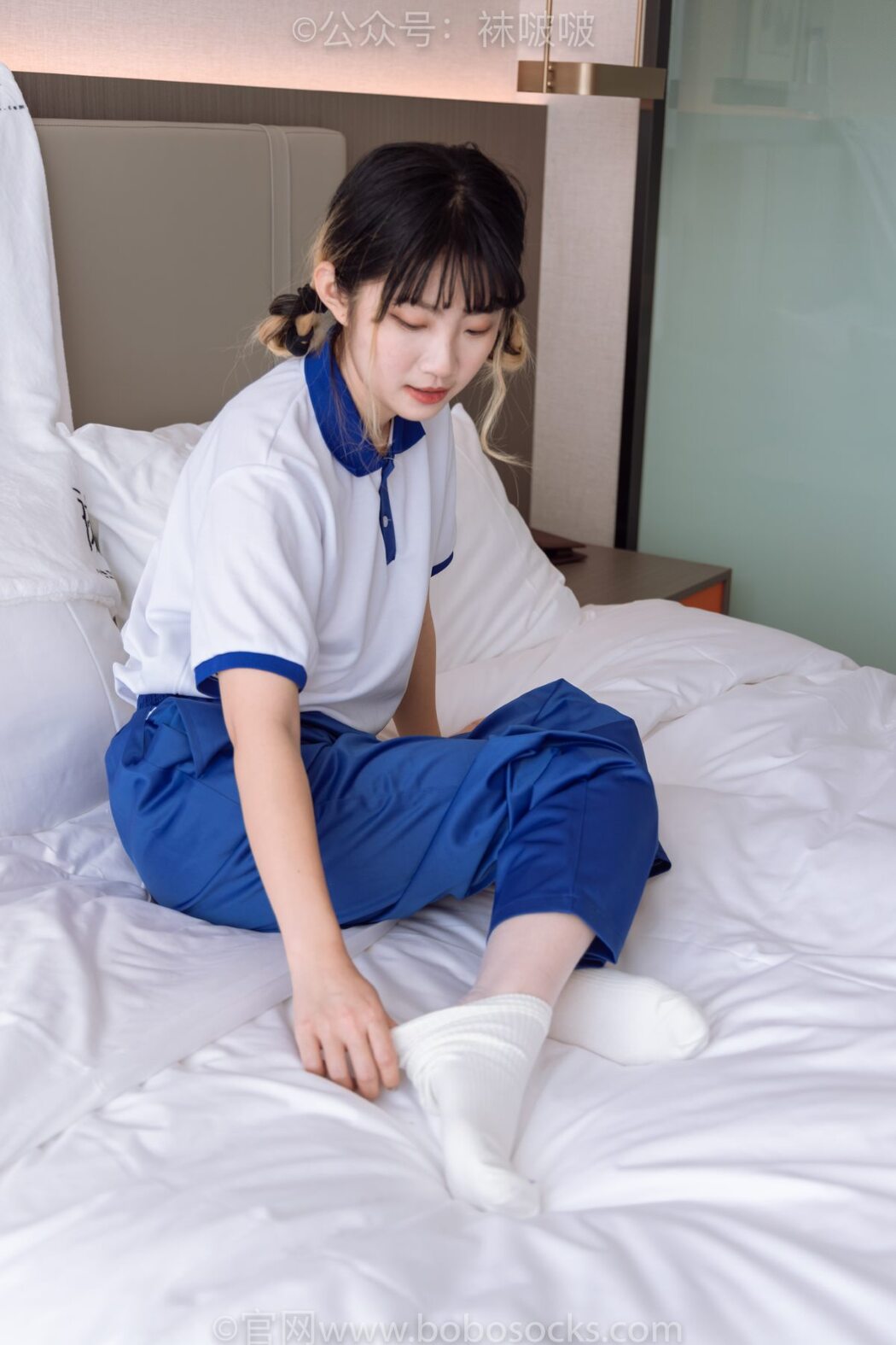 BoBoSocks袜啵啵 NO.042 Sa To