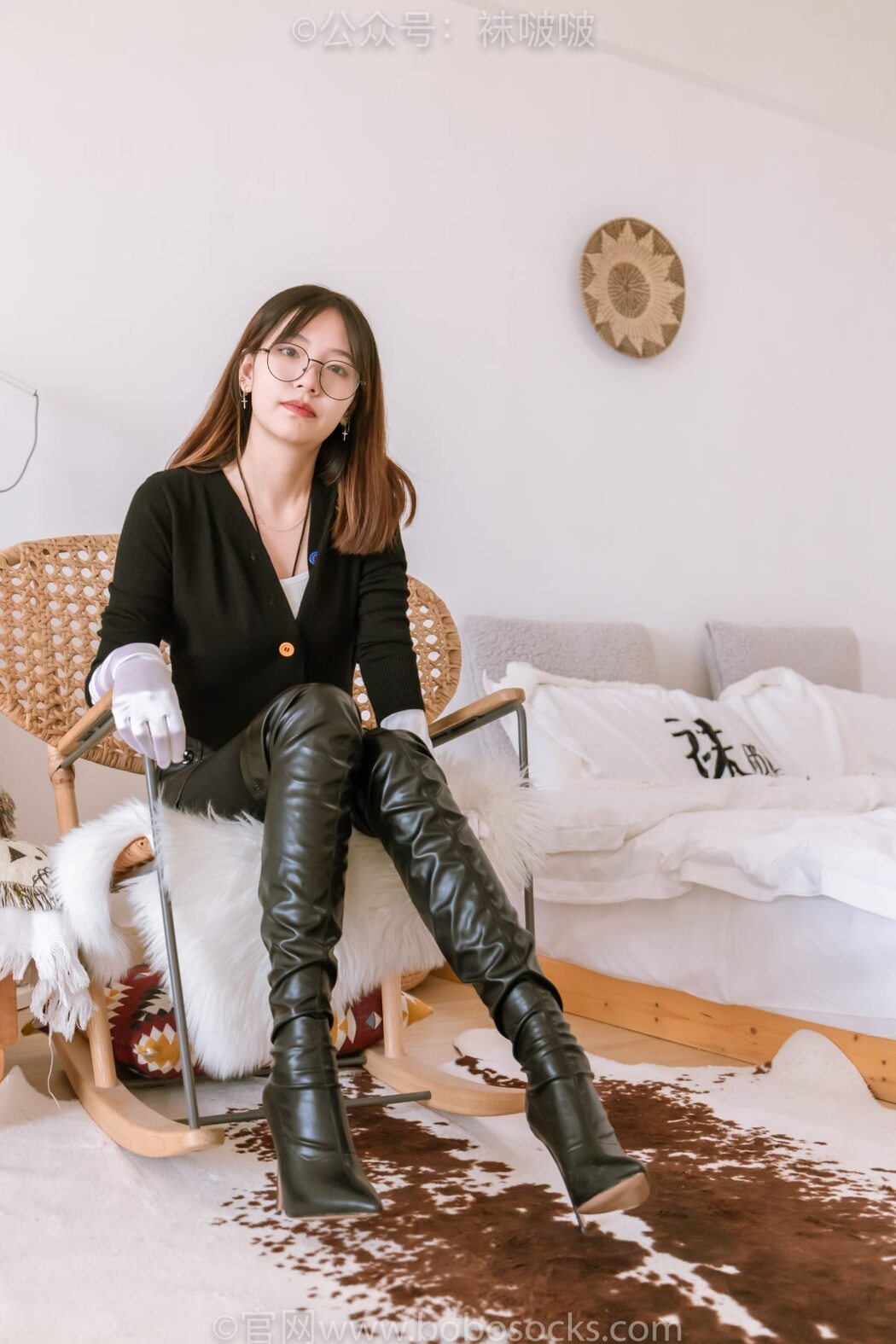 BoBoSocks袜啵啵 NO.041 Xiao Tian Dou