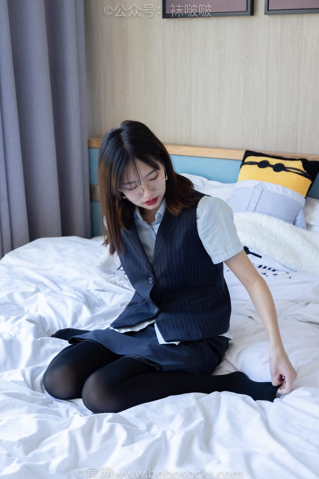 BoBoSocks袜啵啵 NO.038 Xiao Tian Dou