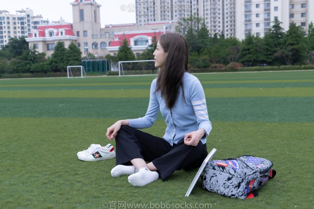 BoBoSocks袜啵啵 NO.021 Pao Fu