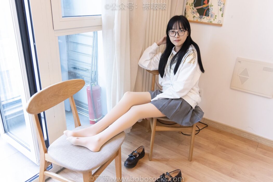 BoBoSocks袜啵啵 NO.047 Zhi Yu B