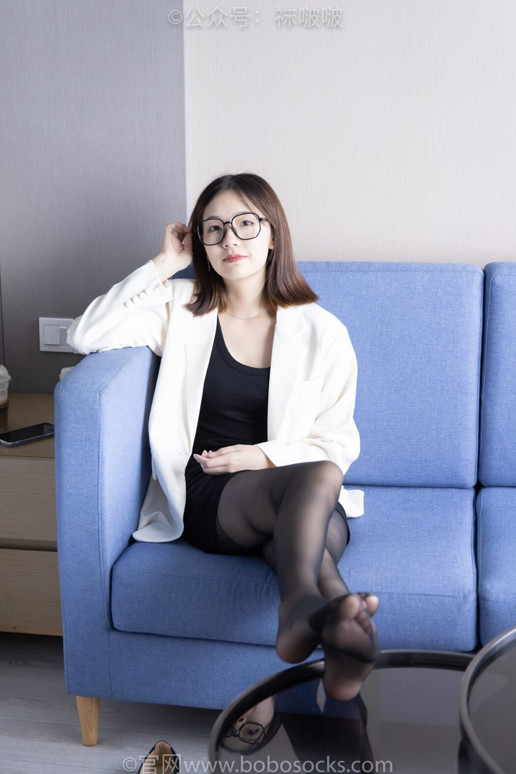 BoBoSocks袜啵啵 NO.032 Xiao Tian Dou