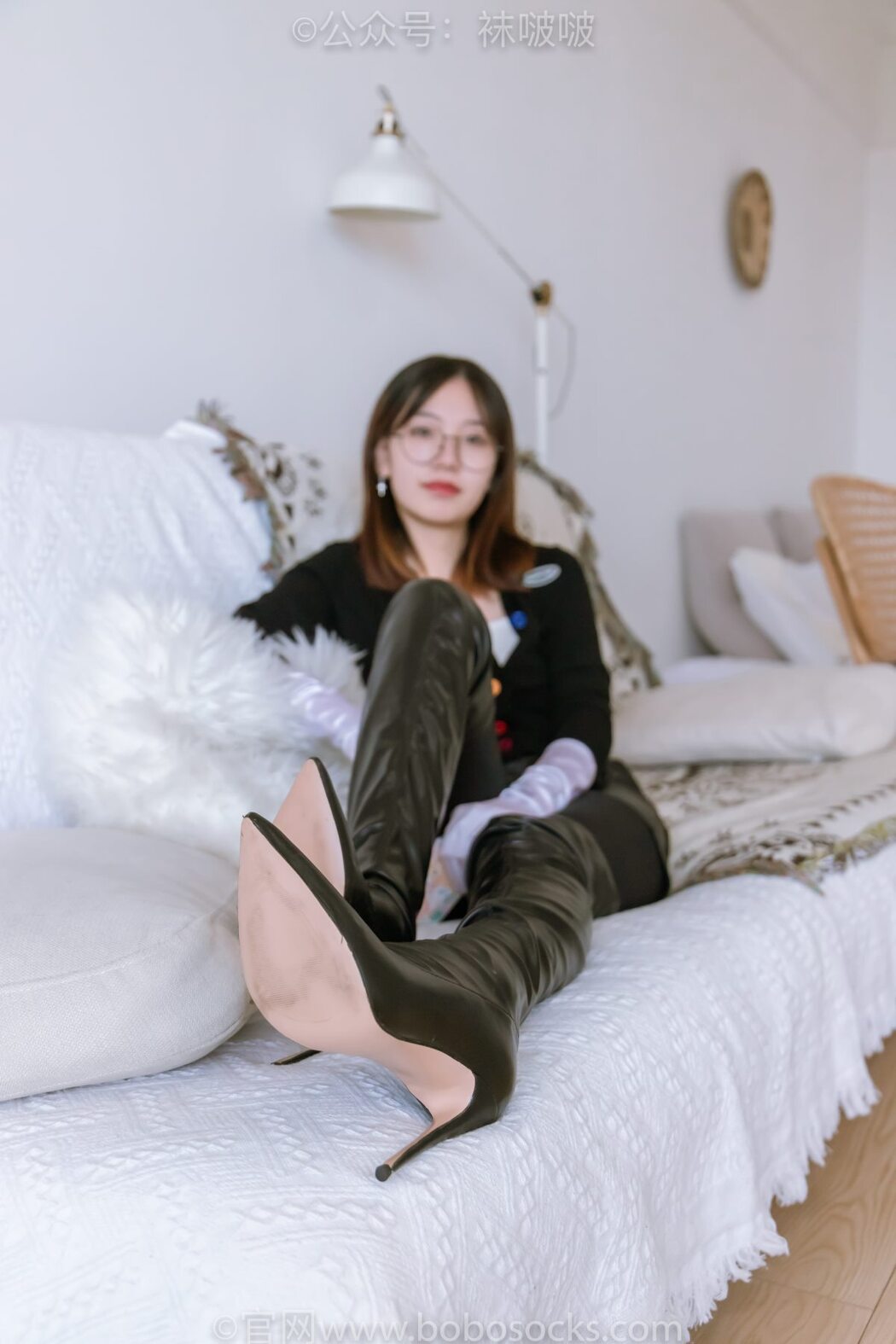 BoBoSocks袜啵啵 NO.041 Xiao Tian Dou