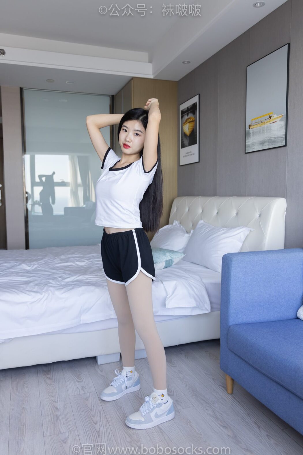 BoBoSocks袜啵啵 NO.031 Xiao Nai Xiong