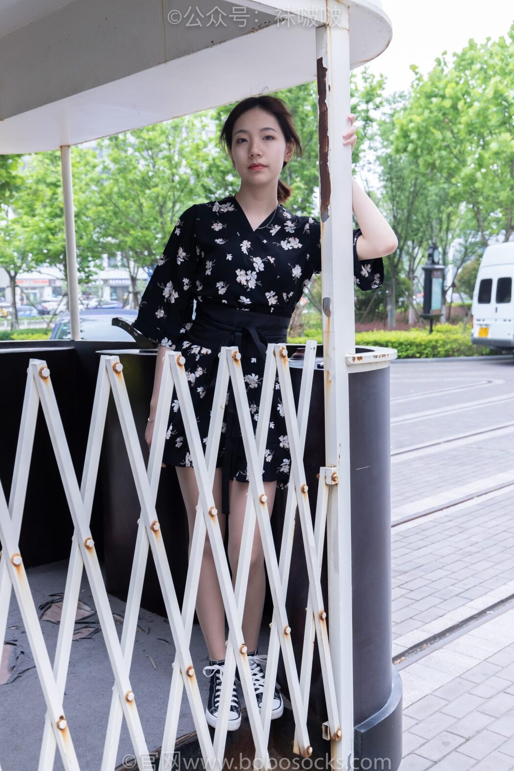 BoBoSocks袜啵啵 NO.013 Xiao Tian Dou