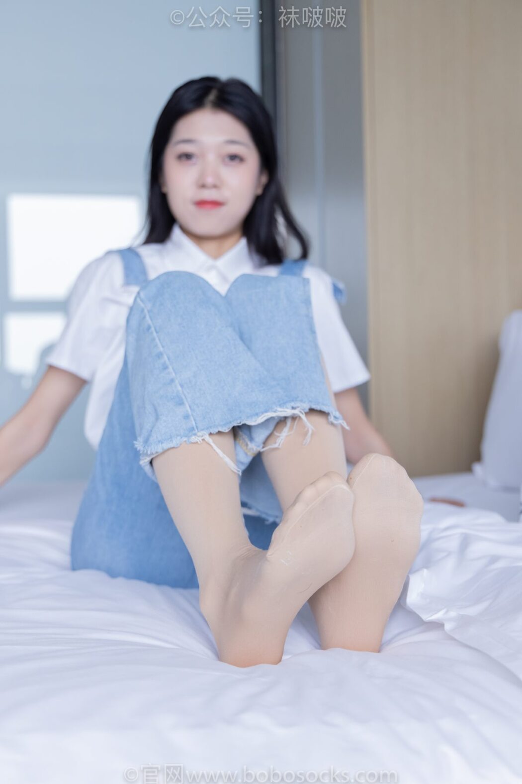 BoBoSocks袜啵啵 NO.034 Yao Yao