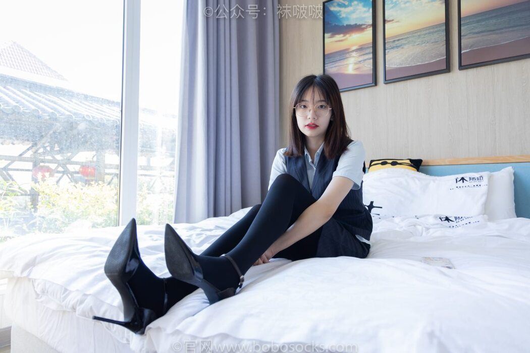 BoBoSocks袜啵啵 NO.038 Xiao Tian Dou