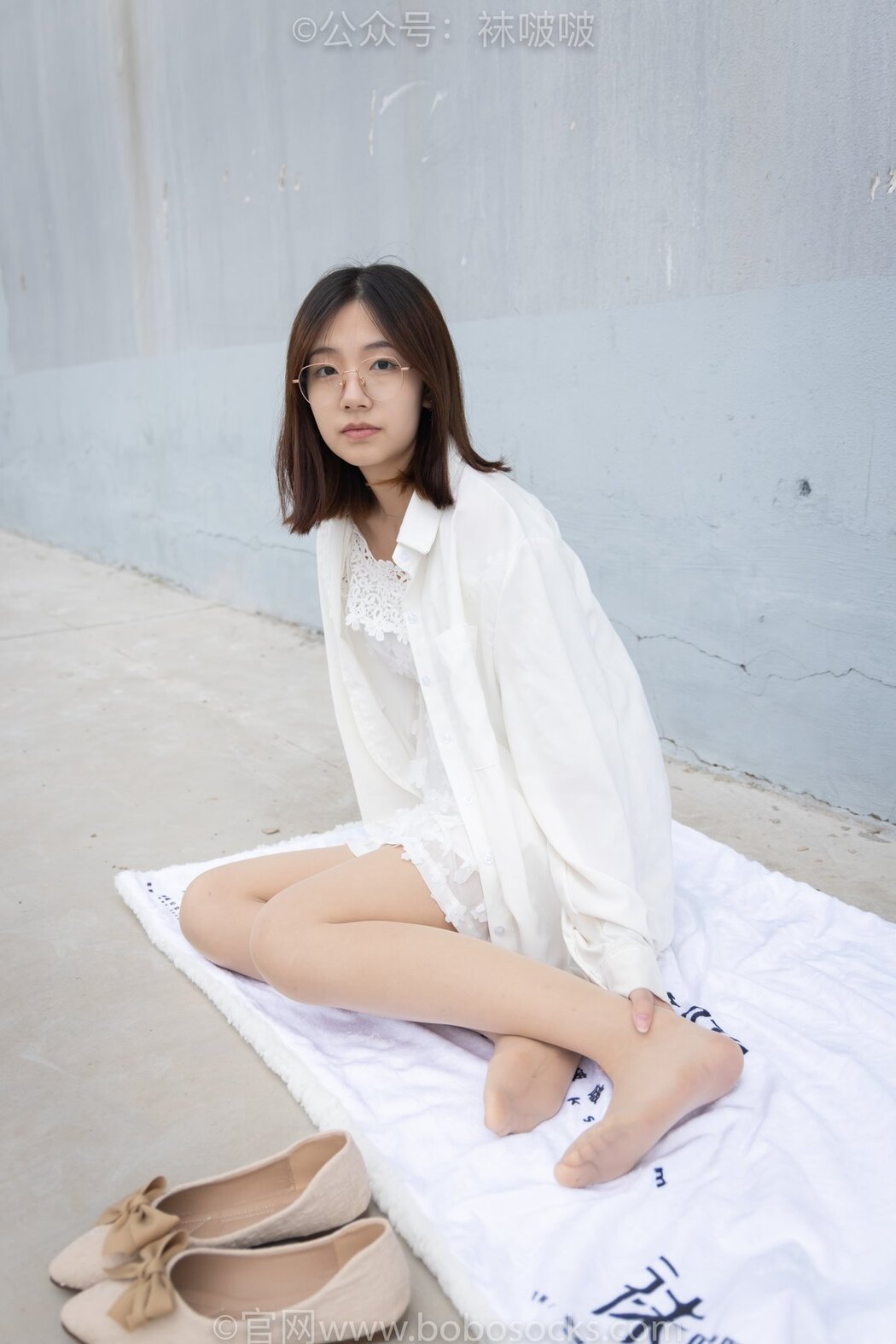 BoBoSocks袜啵啵 NO.048 Xiao Tian Dou A