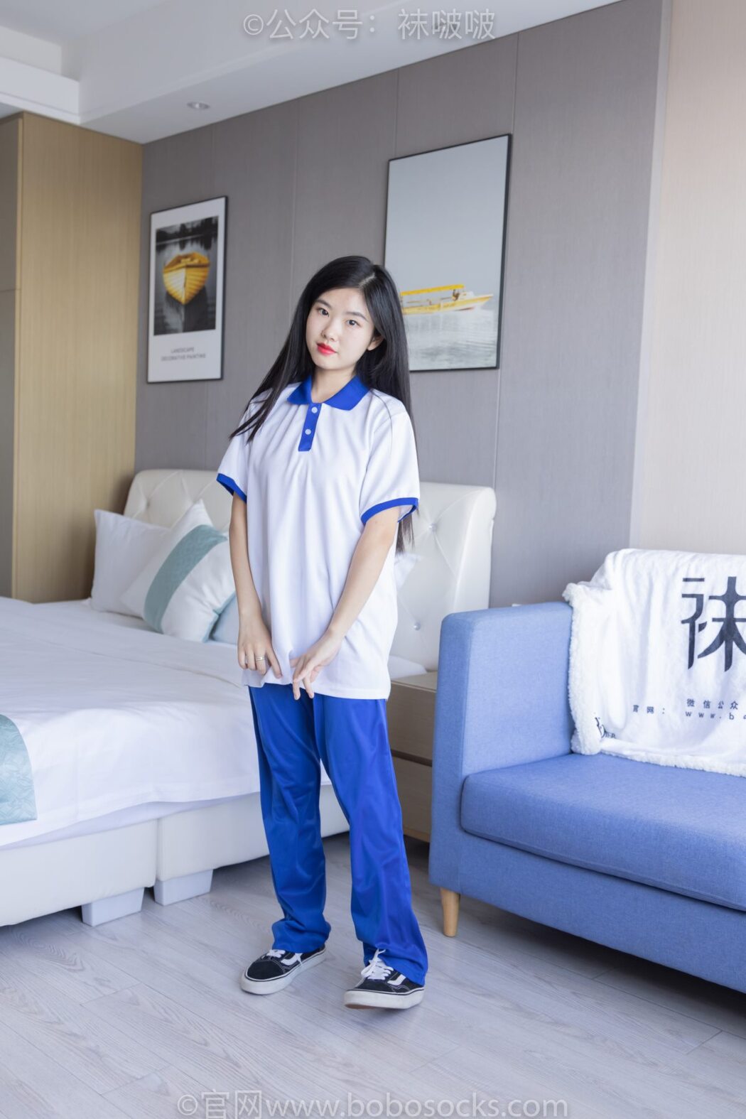 BoBoSocks袜啵啵 NO.039 Xiao Nai Xiong