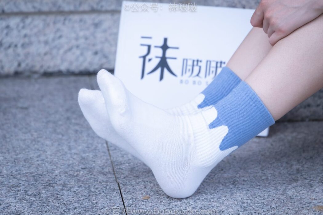 BoBoSocks袜啵啵 NO.028 Xiao Mi