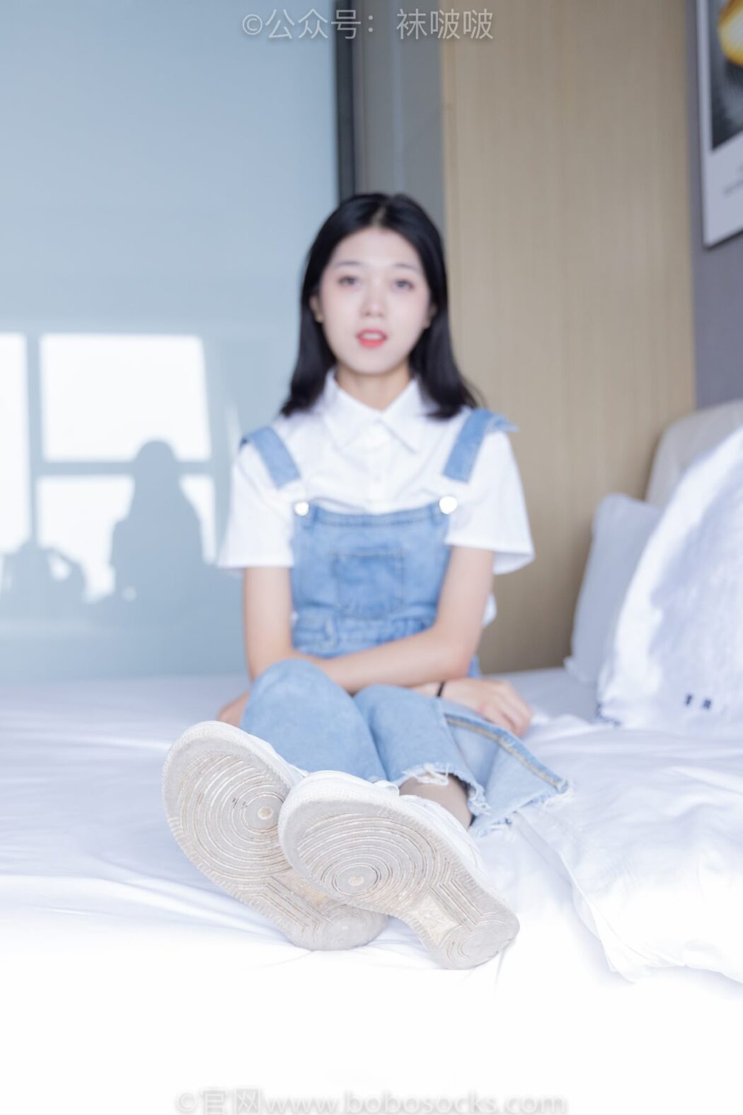 BoBoSocks袜啵啵 NO.034 Yao Yao