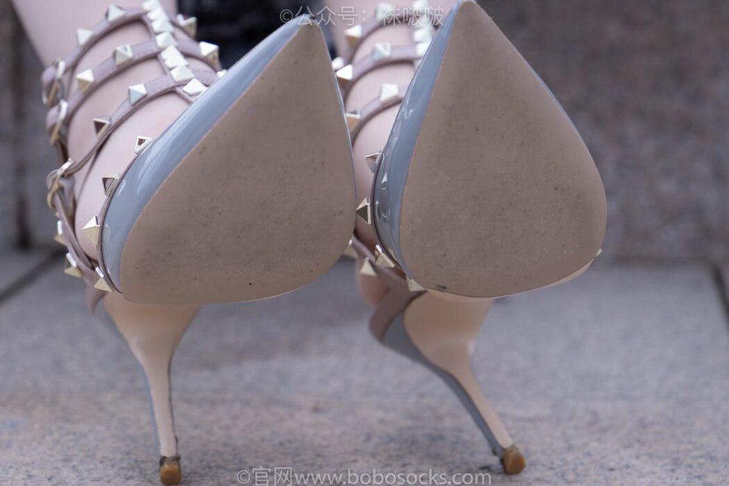 BoBoSocks袜啵啵 NO.014 Si Si