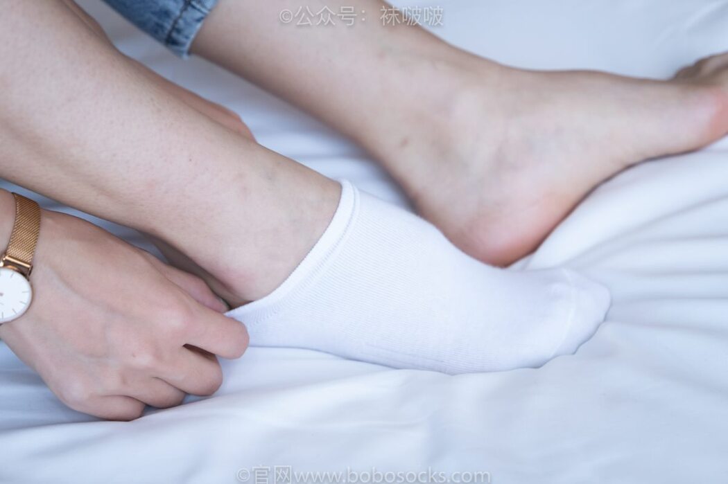 BoBoSocks袜啵啵 NO.024 Han Han