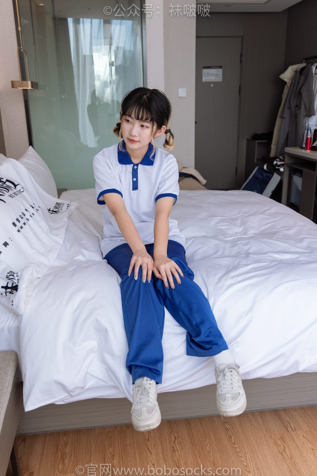 BoBoSocks袜啵啵 NO.042 Sa To