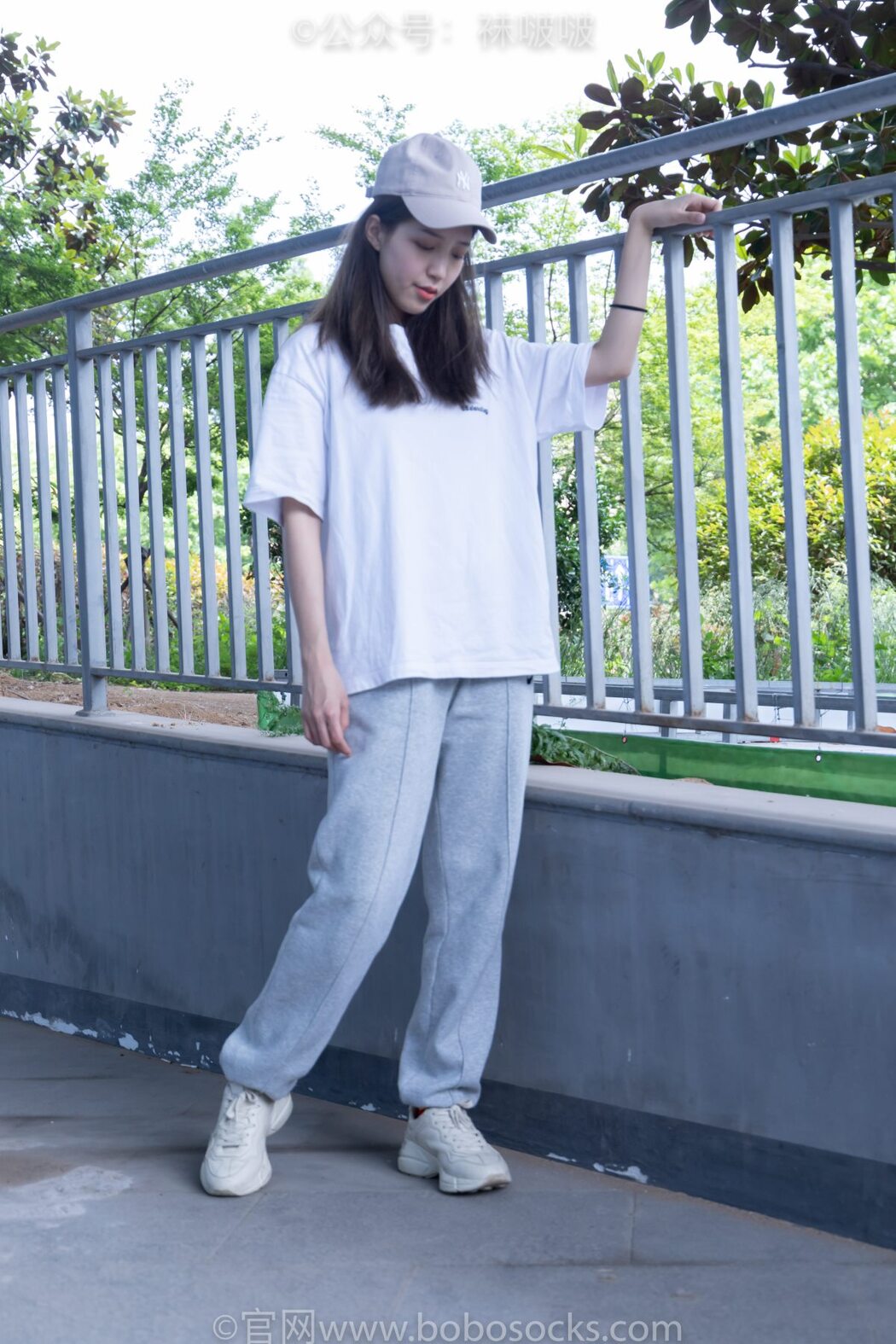 BoBoSocks袜啵啵 NO.012 Pao Fu