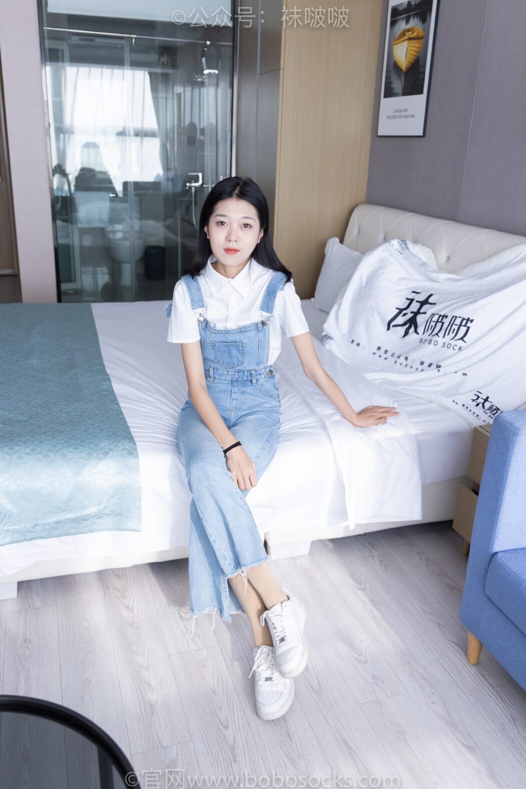 BoBoSocks袜啵啵 NO.034 Yao Yao