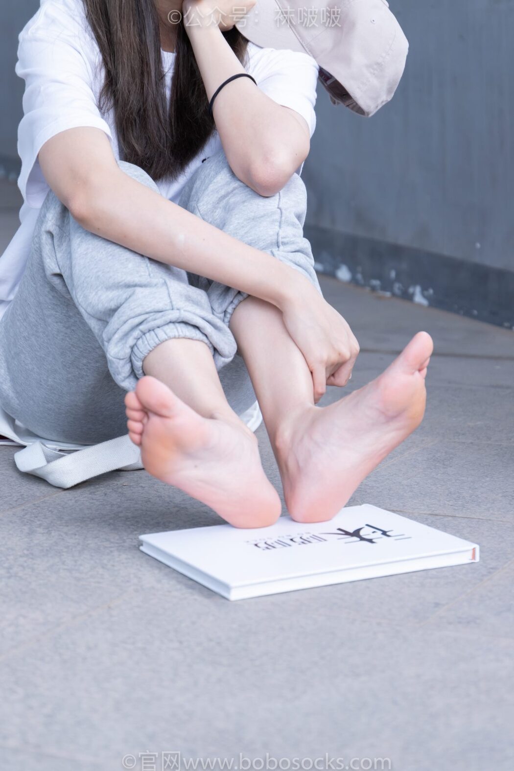 BoBoSocks袜啵啵 NO.012 Pao Fu