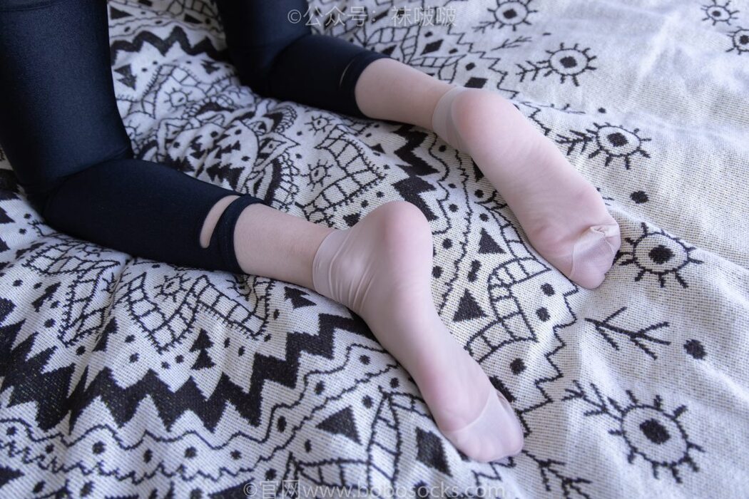 BoBoSocks袜啵啵 NO.044 Zhi Yu