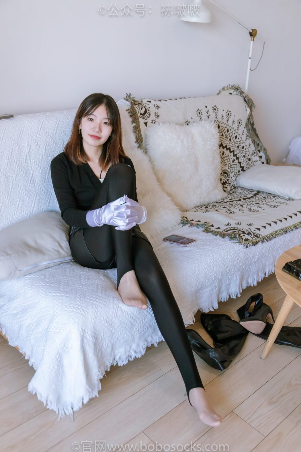 BoBoSocks袜啵啵 NO.041 Xiao Tian Dou