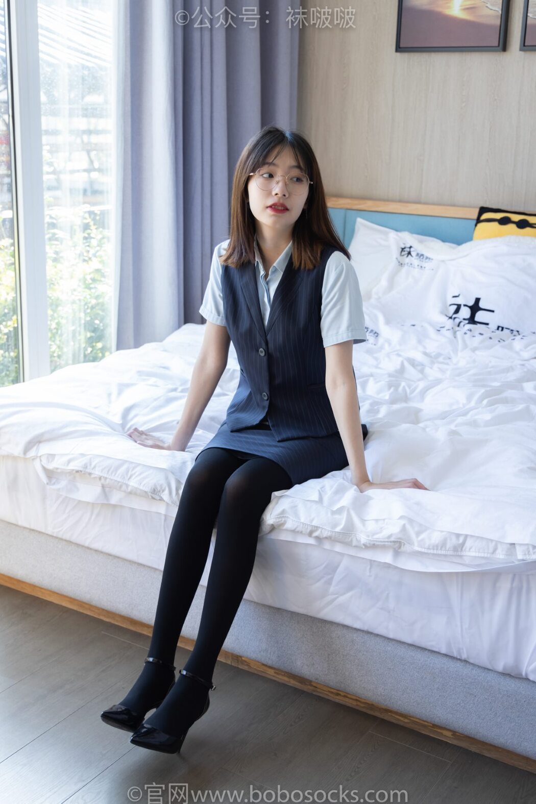 BoBoSocks袜啵啵 NO.038 Xiao Tian Dou