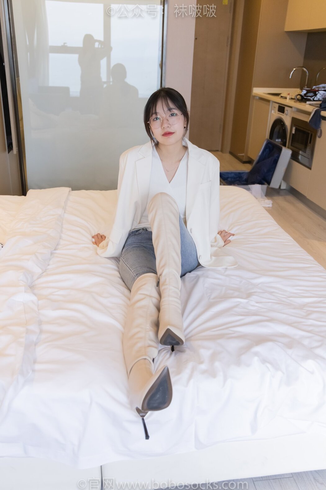 BoBoSocks袜啵啵 NO.050 Xiao Tian Dou A