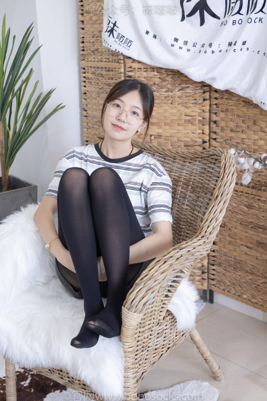 BoBoSocks袜啵啵 NO.029 Xiao Tian Dou