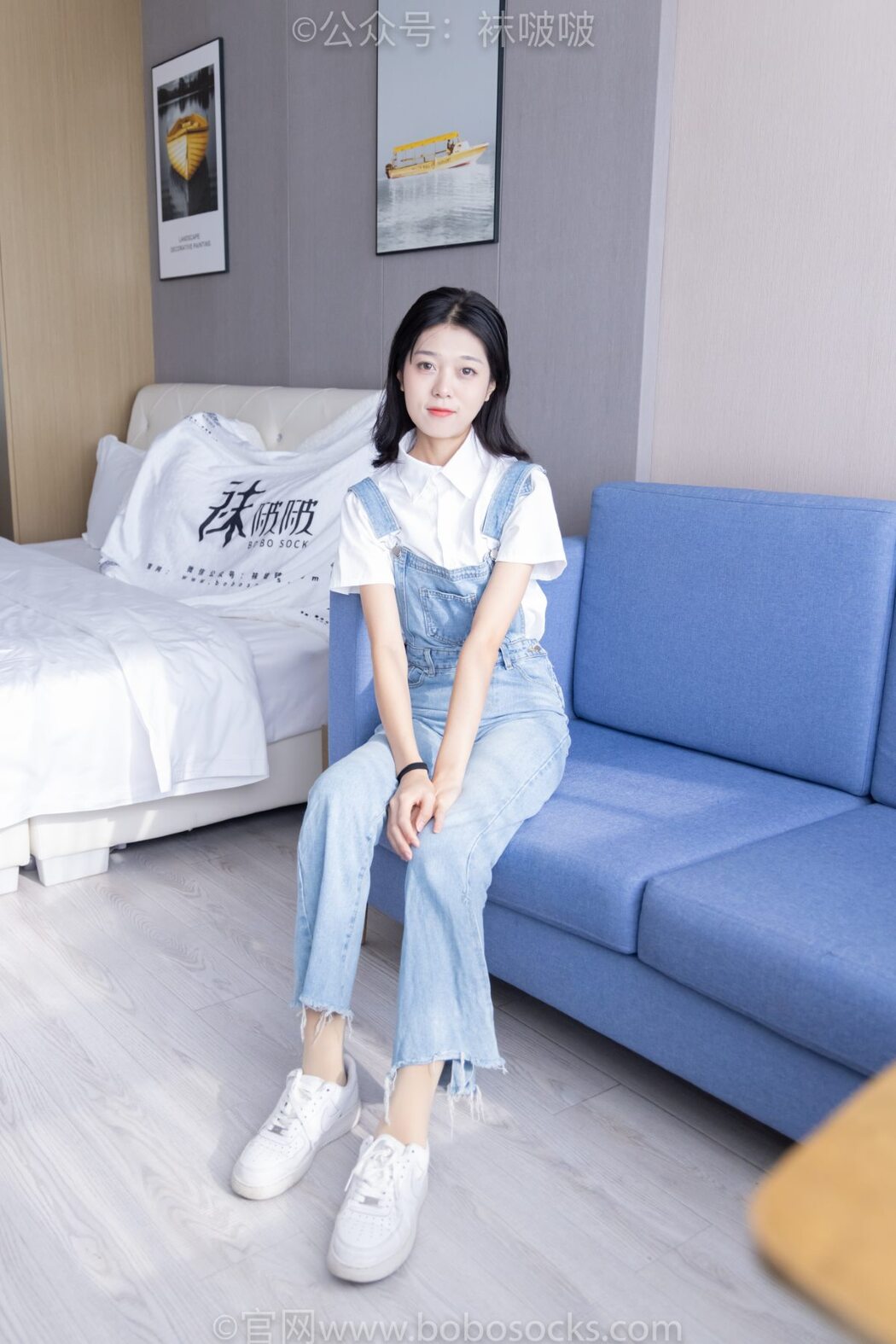 BoBoSocks袜啵啵 NO.034 Yao Yao
