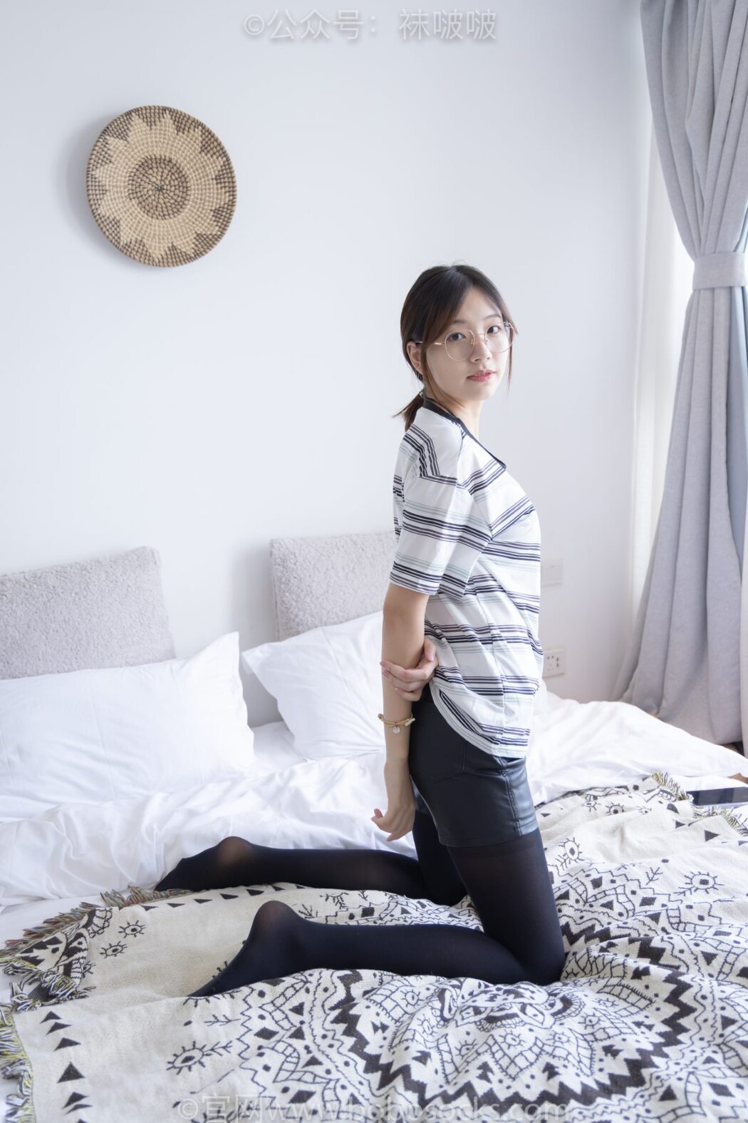 BoBoSocks袜啵啵 NO.029 Xiao Tian Dou