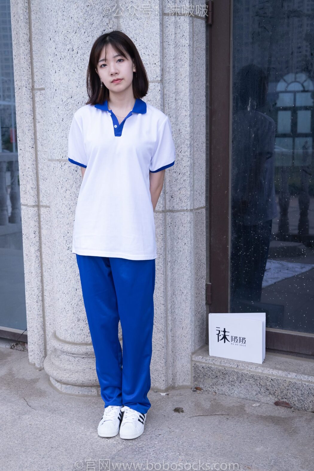 BoBoSocks袜啵啵 NO.022 Xiao Tian Dou