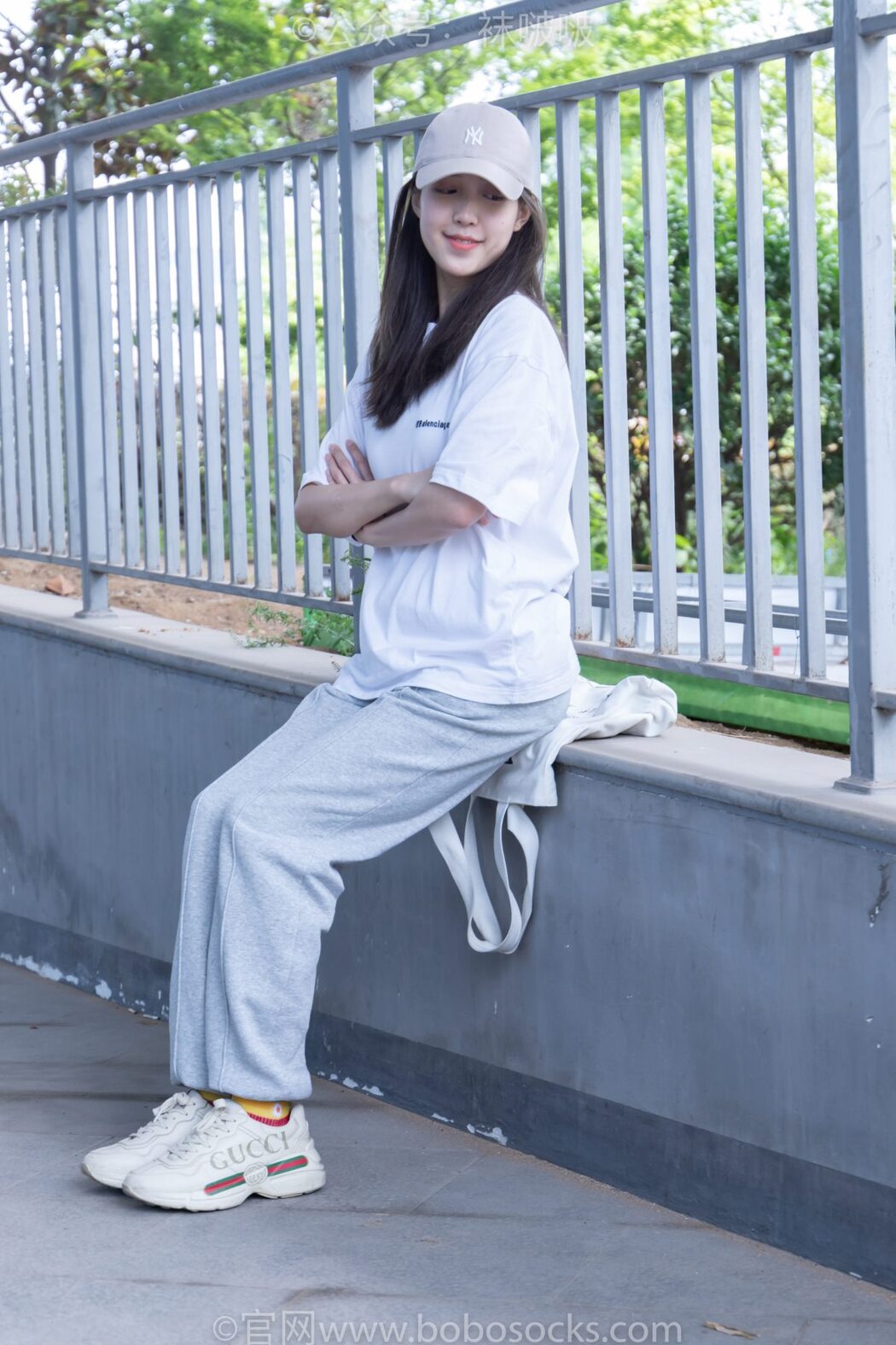 BoBoSocks袜啵啵 NO.012 Pao Fu