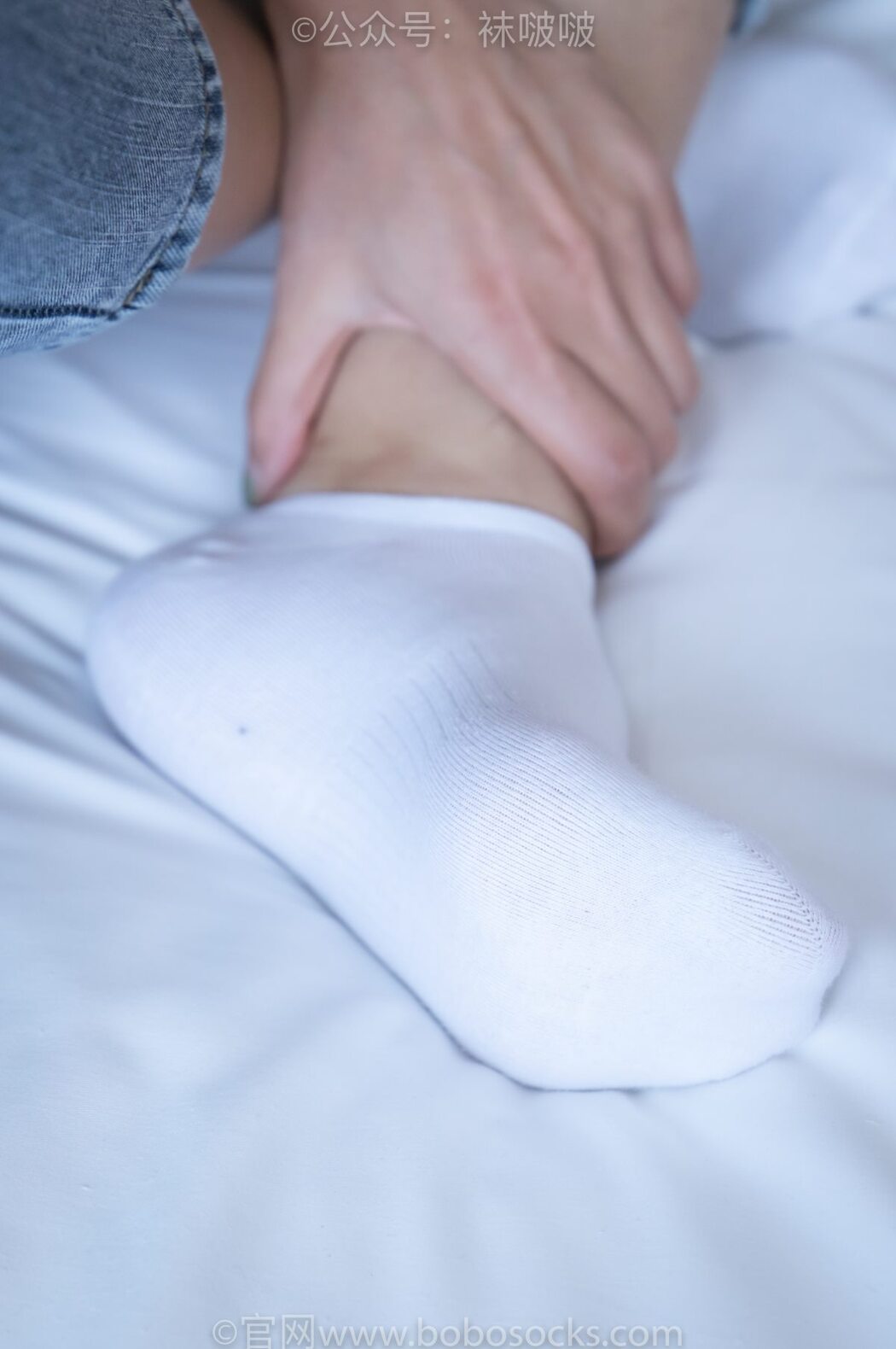 BoBoSocks袜啵啵 NO.024 Han Han