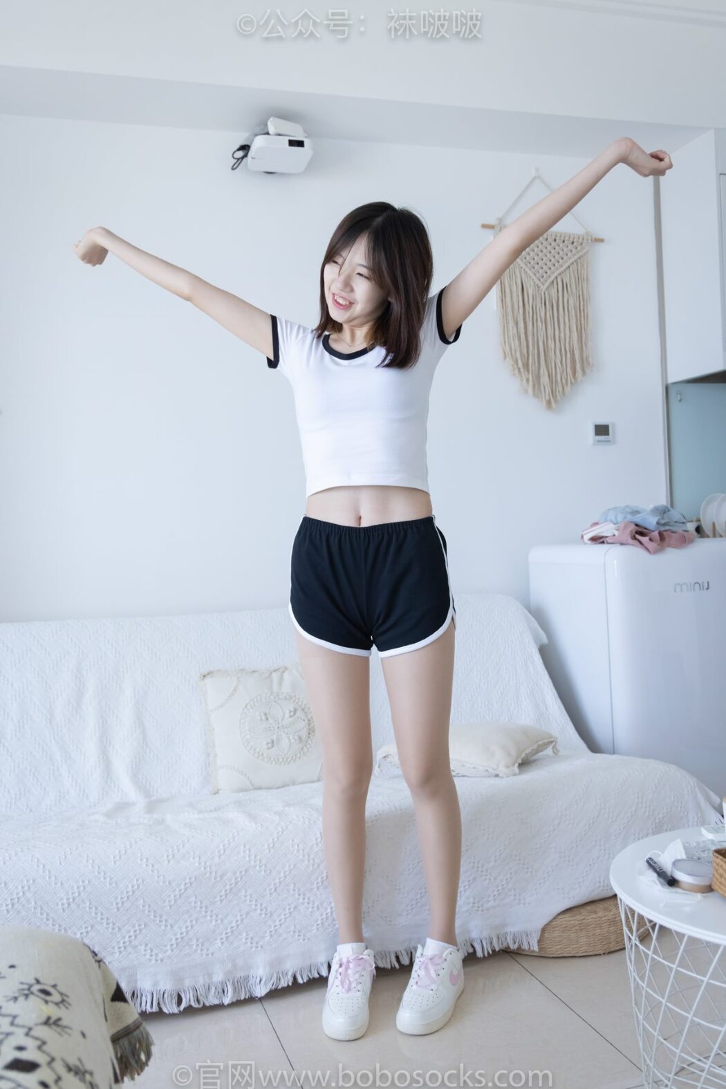 BoBoSocks袜啵啵 NO.026 Xiao Tian Dou