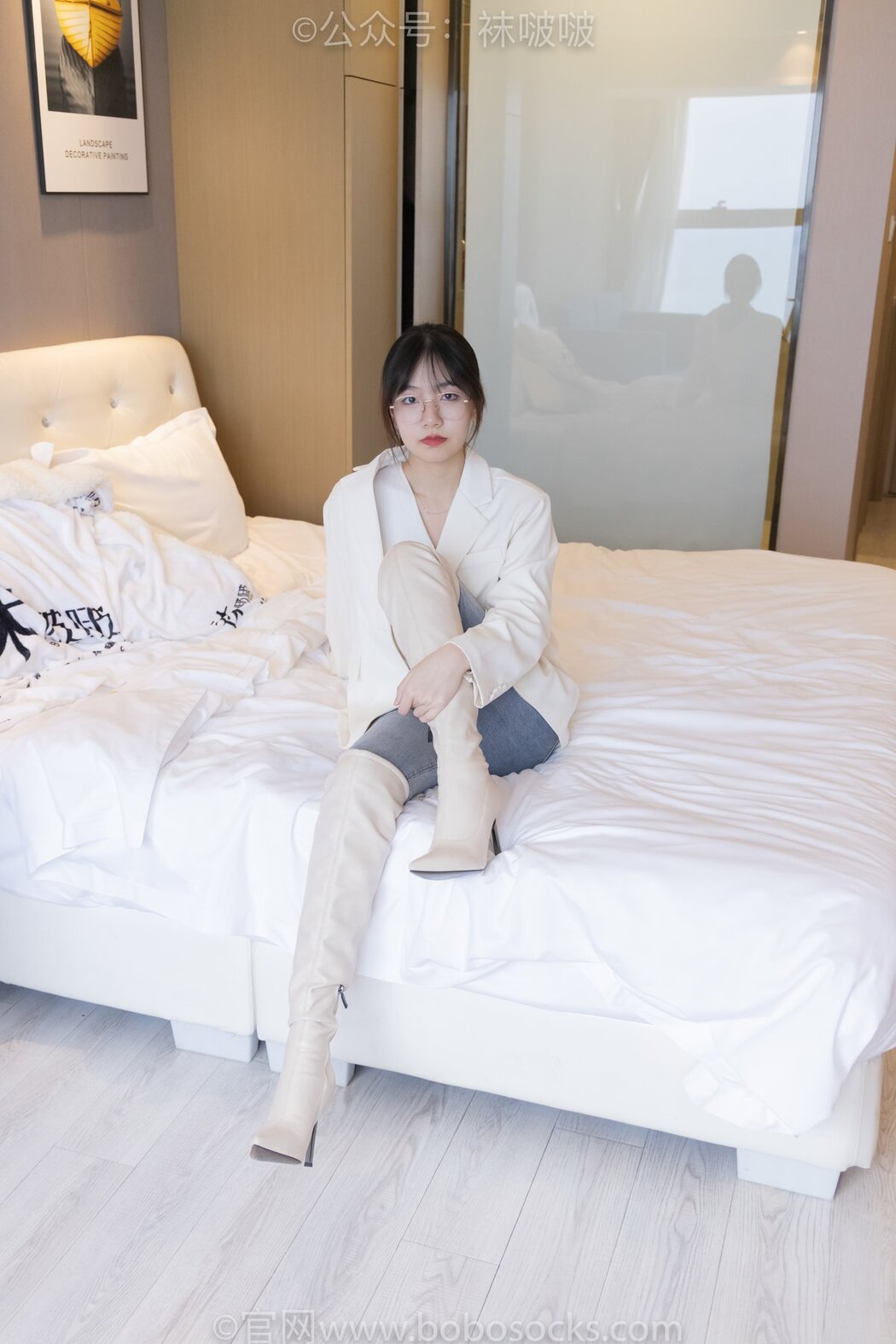 BoBoSocks袜啵啵 NO.050 Xiao Tian Dou A