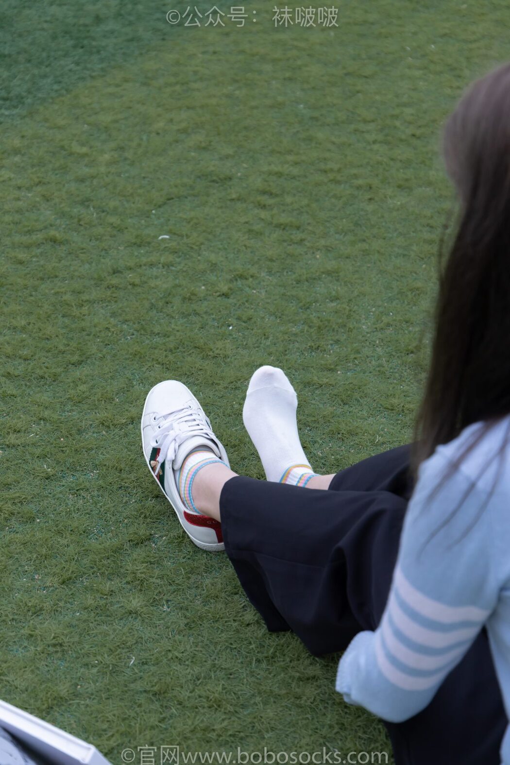 BoBoSocks袜啵啵 NO.021 Pao Fu