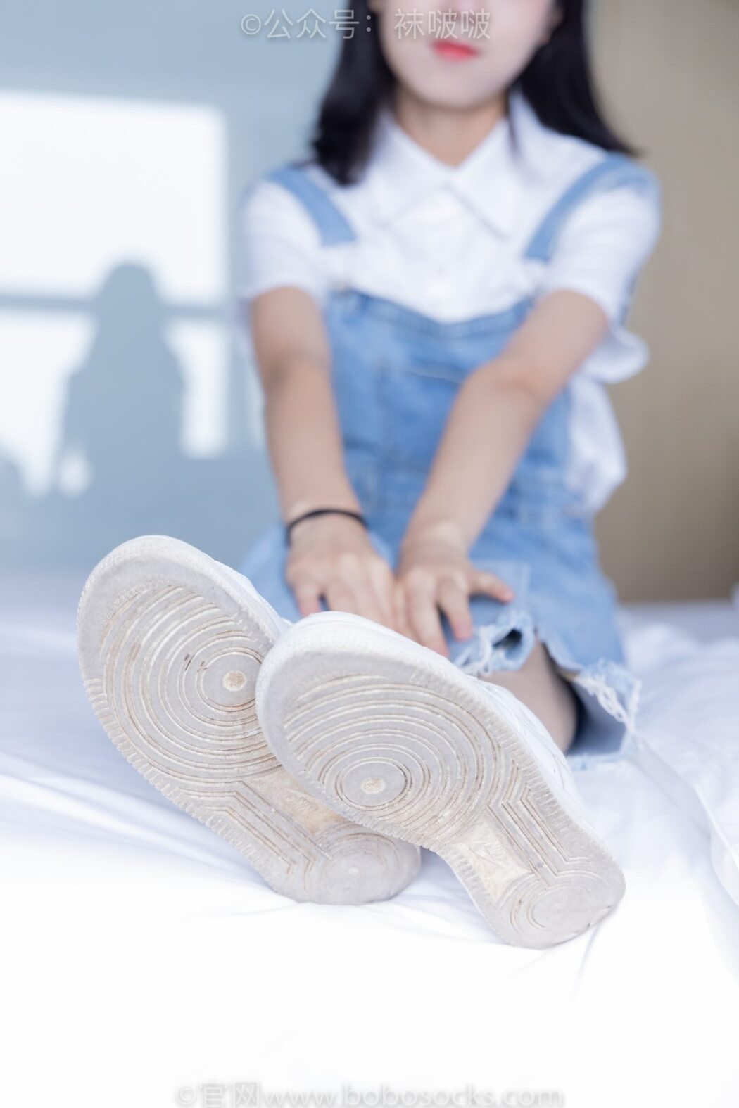 BoBoSocks袜啵啵 NO.034 Yao Yao