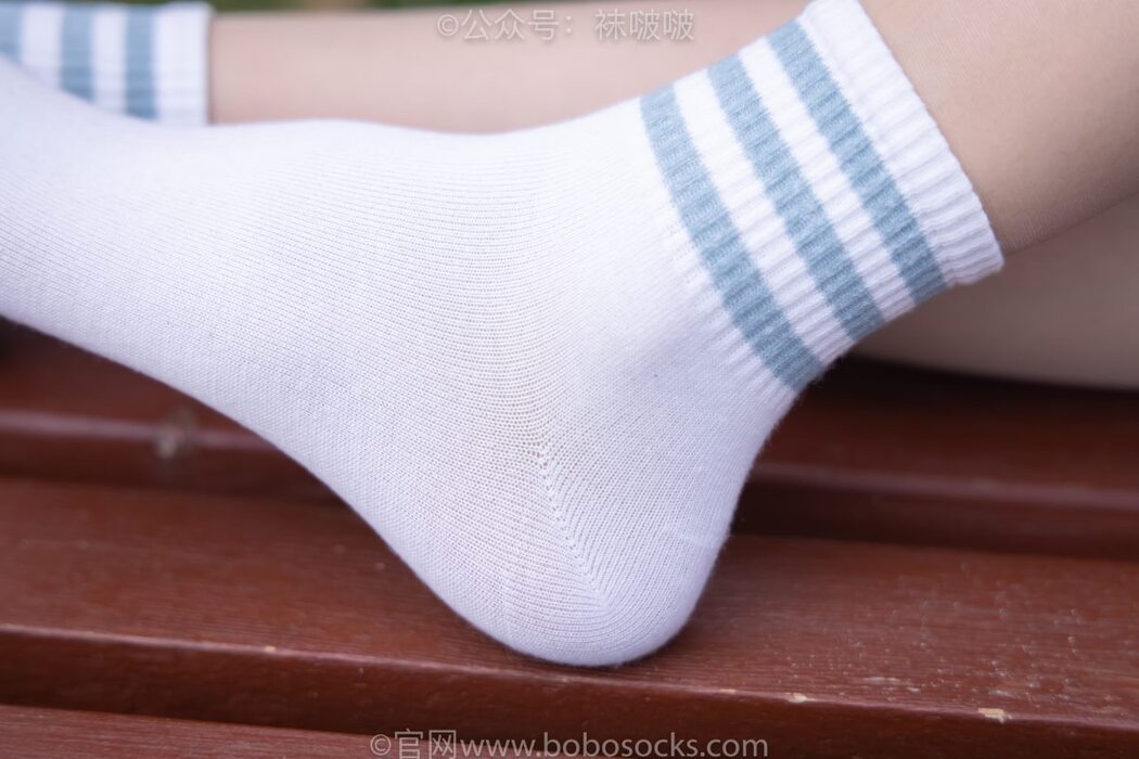 BoBoSocks袜啵啵 NO.040 Zhi Yu