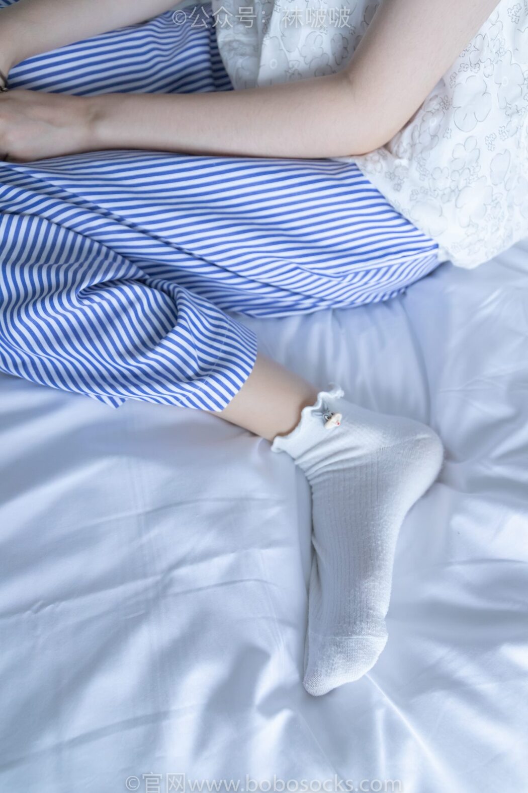 BoBoSocks袜啵啵 NO.027 Zhi Yu