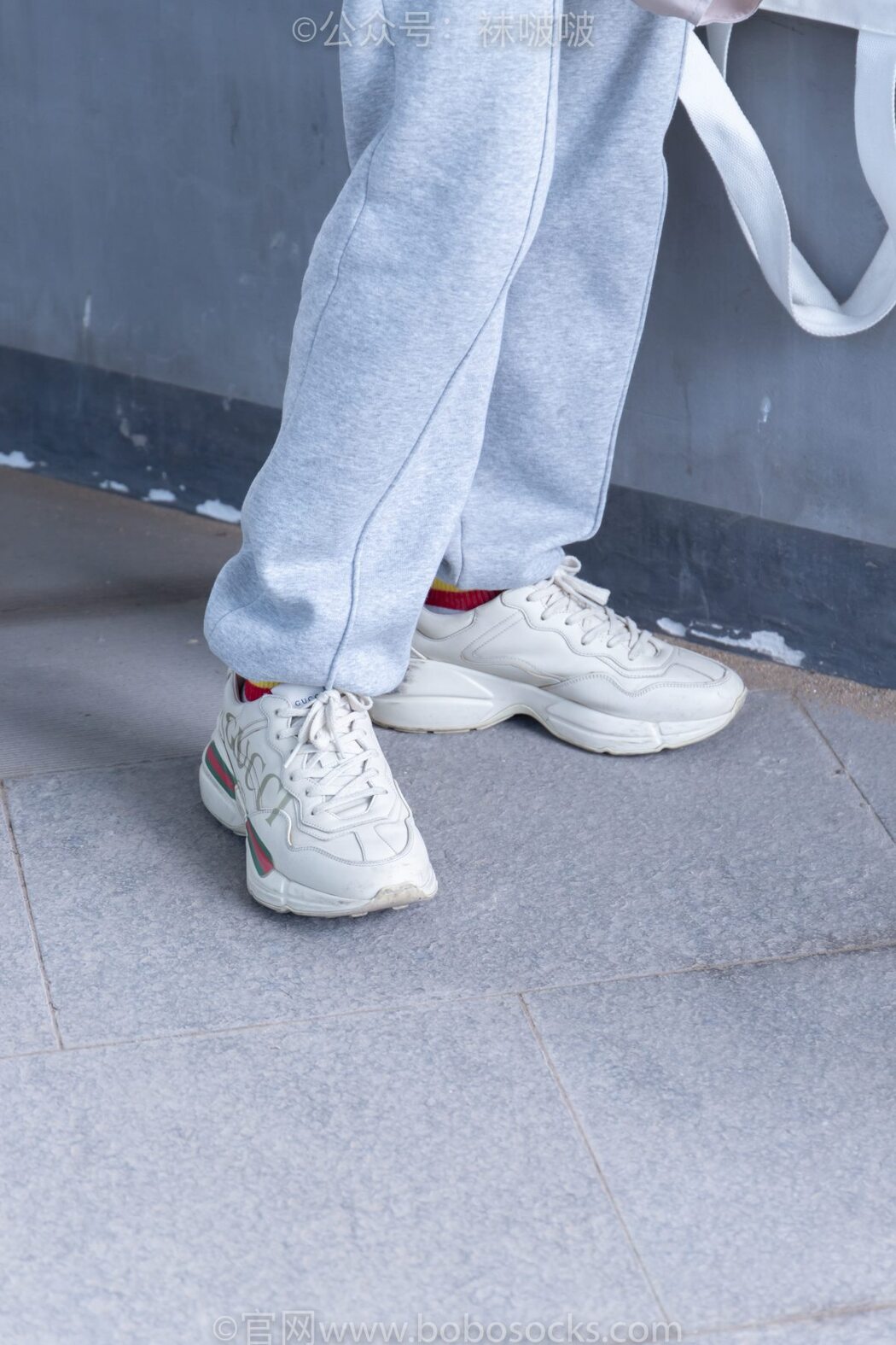 BoBoSocks袜啵啵 NO.012 Pao Fu