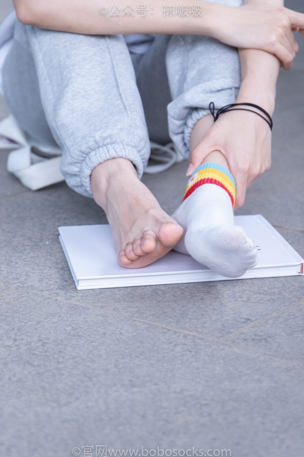 BoBoSocks袜啵啵 NO.012 Pao Fu