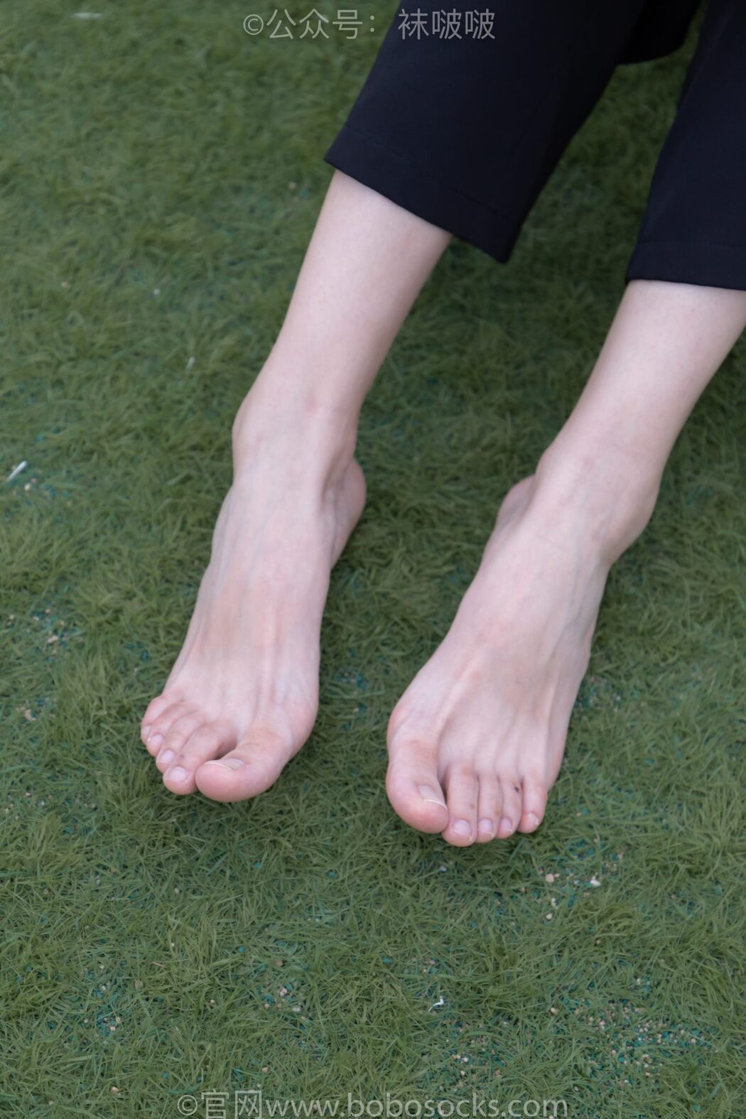 BoBoSocks袜啵啵 NO.021 Pao Fu