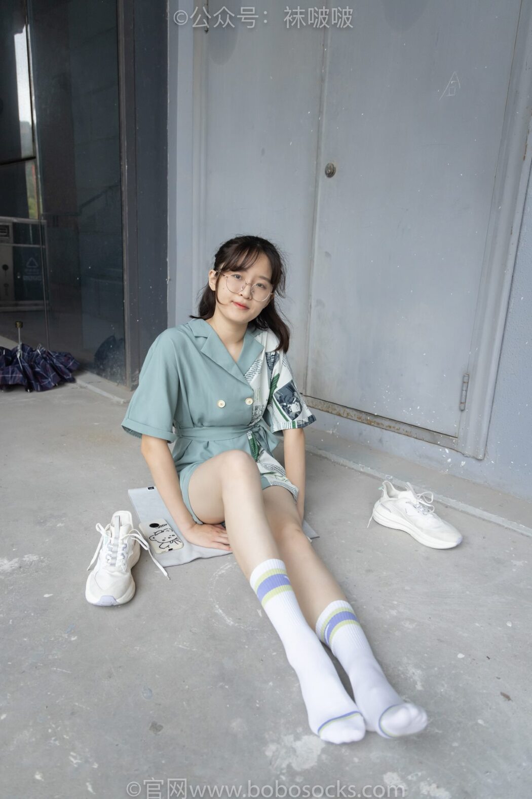 BoBoSocks袜啵啵 NO.025 Xiong Xiong