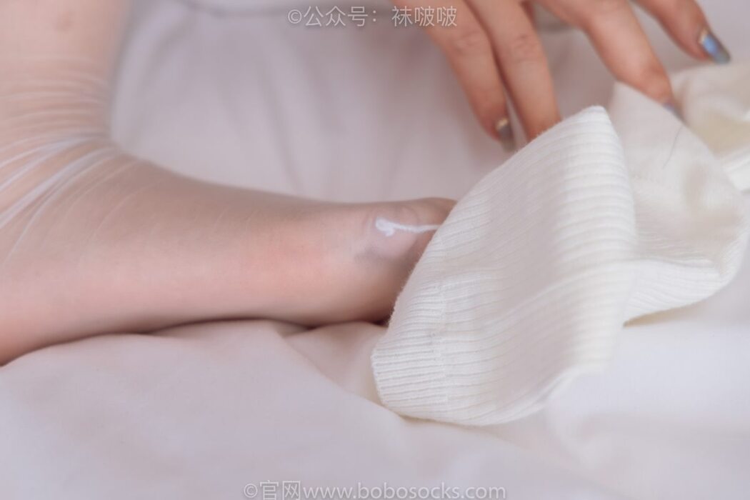 BoBoSocks袜啵啵 NO.042 Sa To